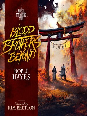 cover image of Blood Brothers Beyond